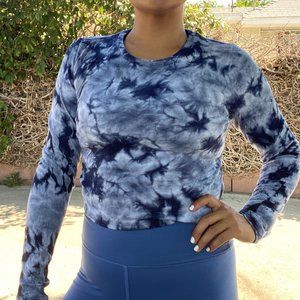 Wild Fable tie dye top